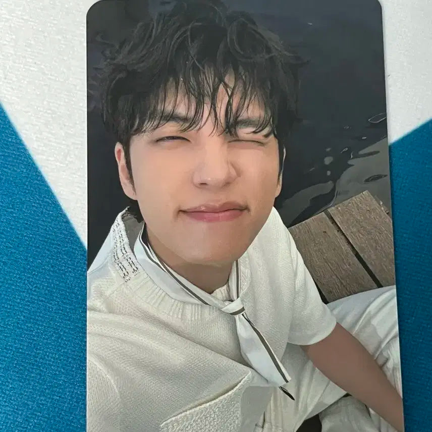 원필 4만원포카 팬미팅 포카