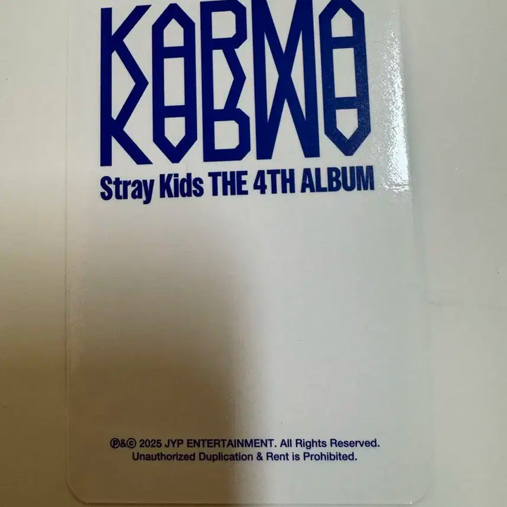 스트레이키즈 스키즈 karma SKZOO 사운드웨이브 방찬