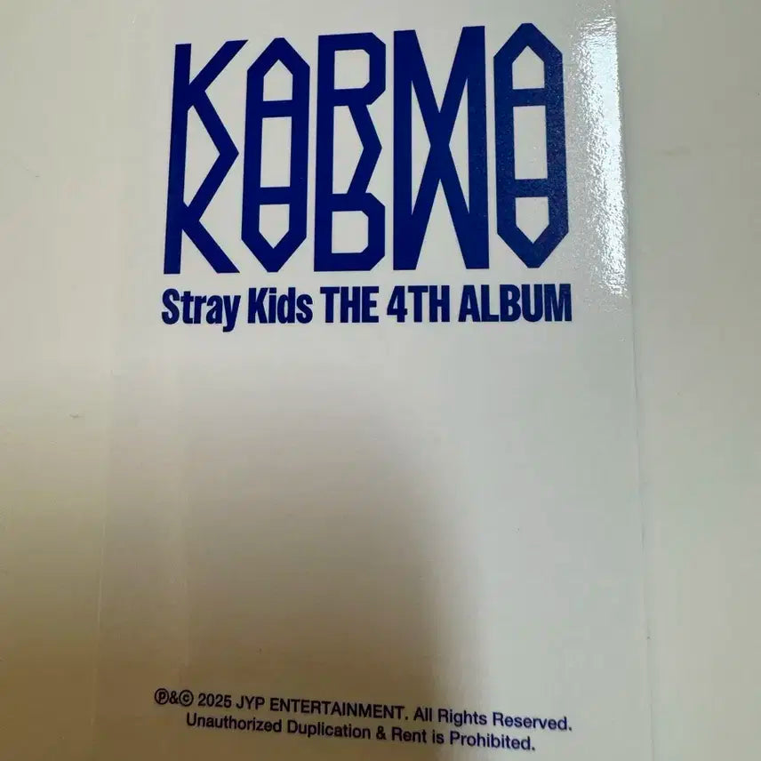 스트레이키즈 스키즈 karma SKZOO 사운드웨이브 승민