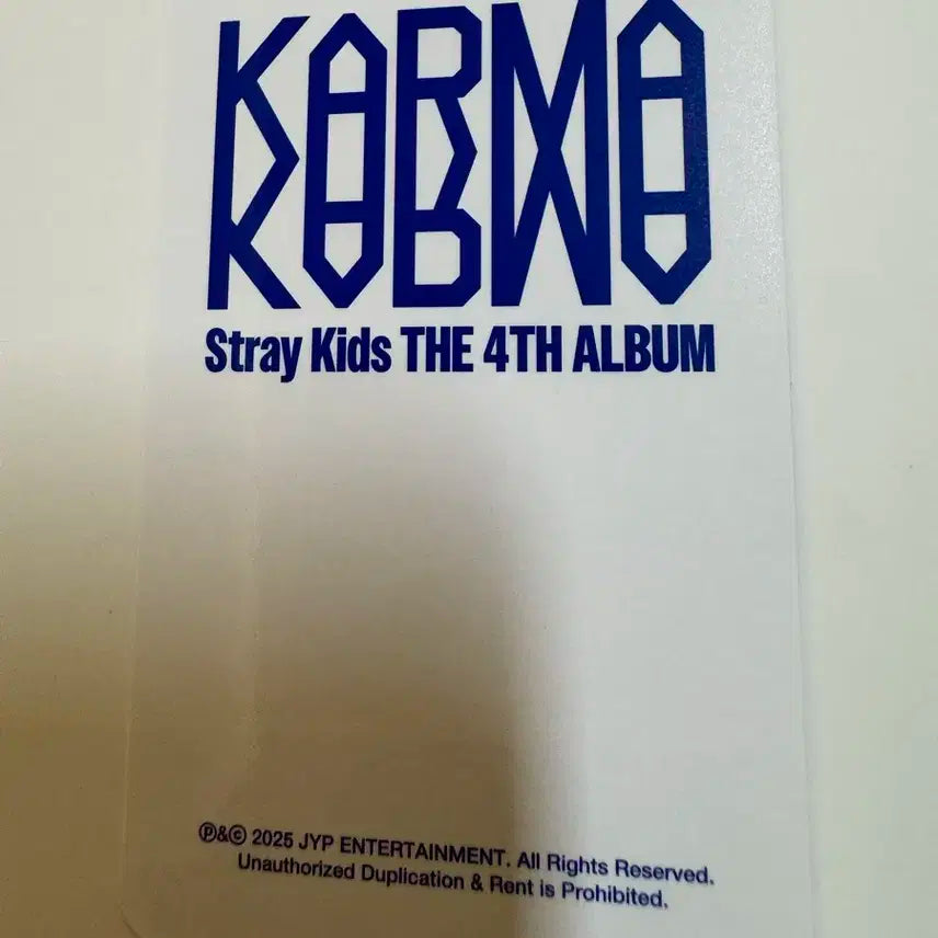 스트레이키즈 스키즈 karma SKZOO 사운드웨이브 리노