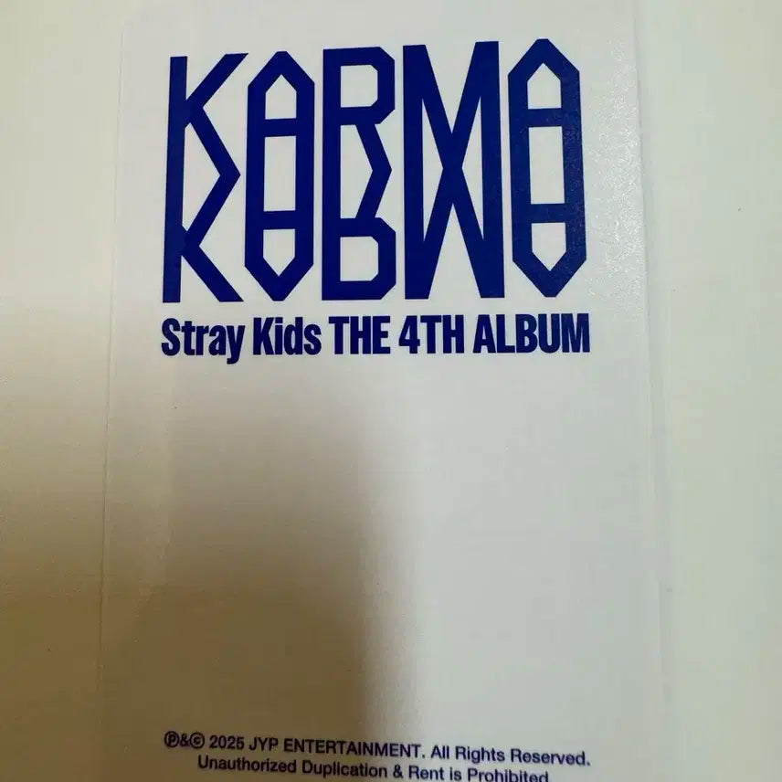 스트레이키즈 스키즈 karma SKZOO 사운드웨이브 아이엔