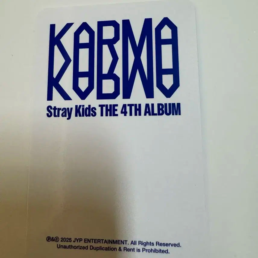 스트레이키즈 스키즈 karma SKZOO 사운드웨이브 한