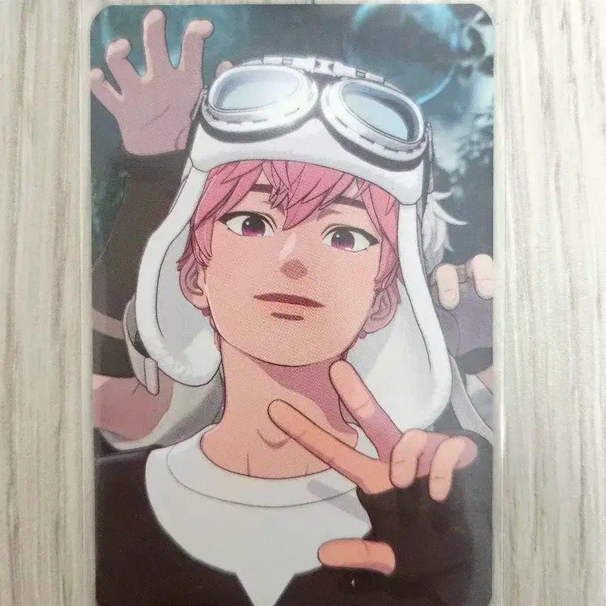 플레이브 밤비 웨포럽 팬플리 미공포