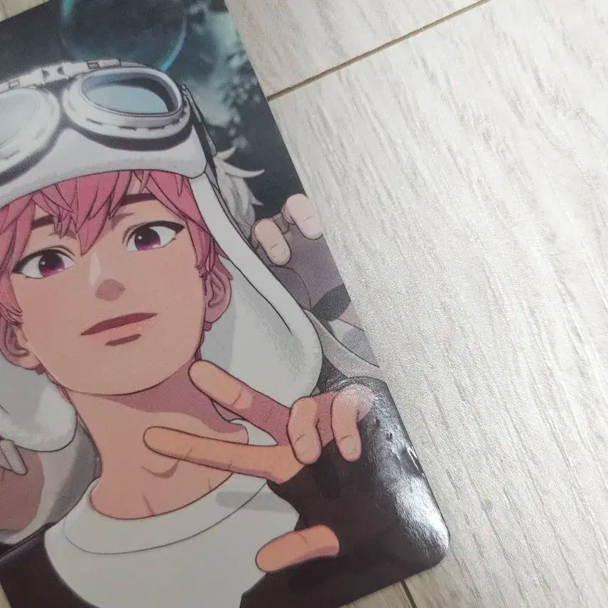 플레이브 밤비 웨포럽 팬플리 미공포