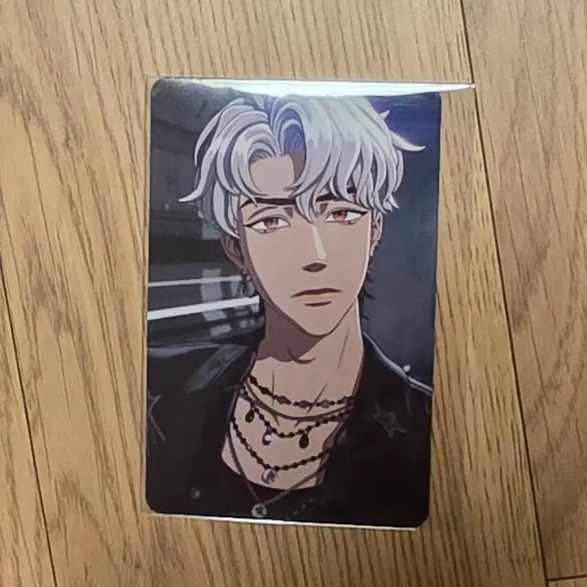 플레이브 대시 아시아 투어 MD 포카(은호)