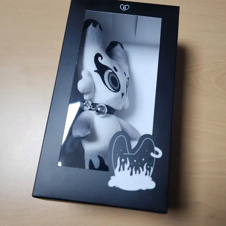 폭스티 오리지널 플러시 팝니다. 넥스지 시그니처 캐릭터.