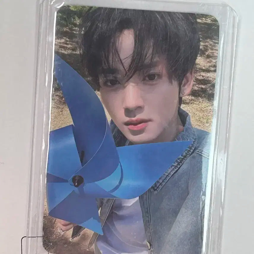 제로즈존 한유진 포카