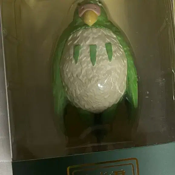 그대들은 어떻게 살것인가 피규어