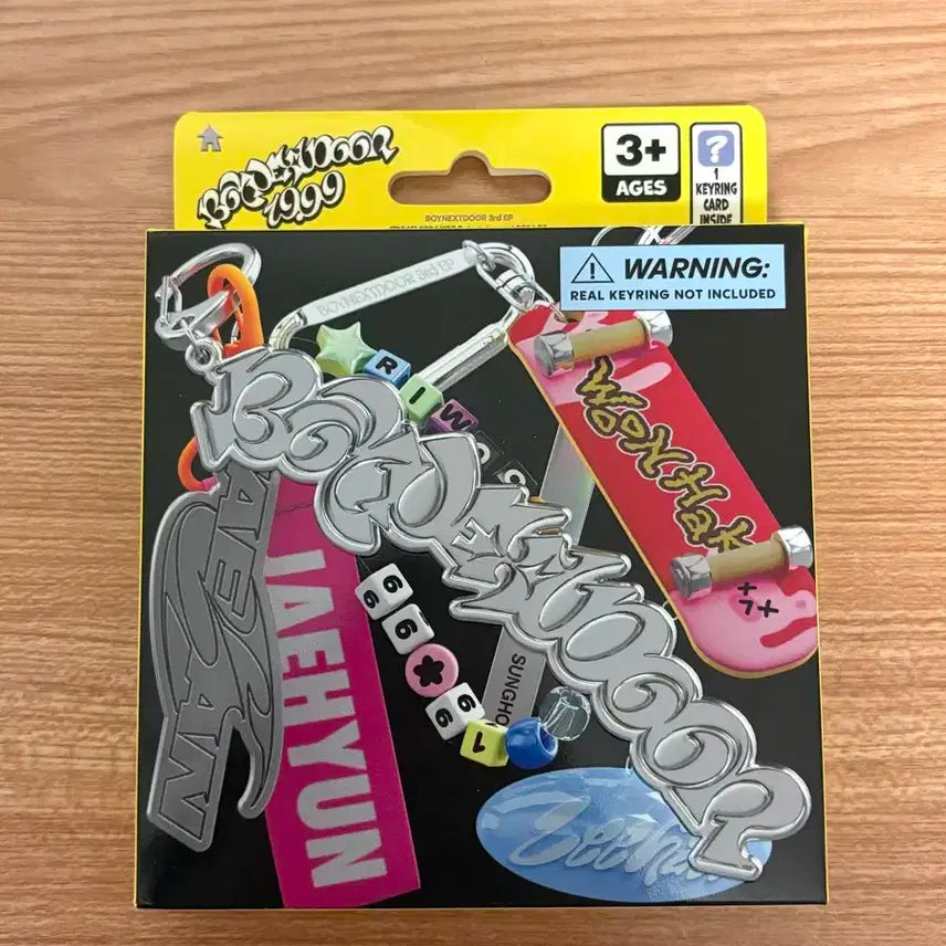 보넥도 클링크 19.99 앨범