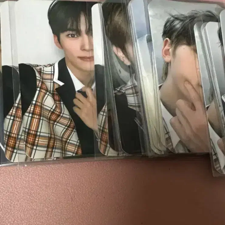 제베원 스쿨룩스 포카 27장 일괄 판매 합니다!