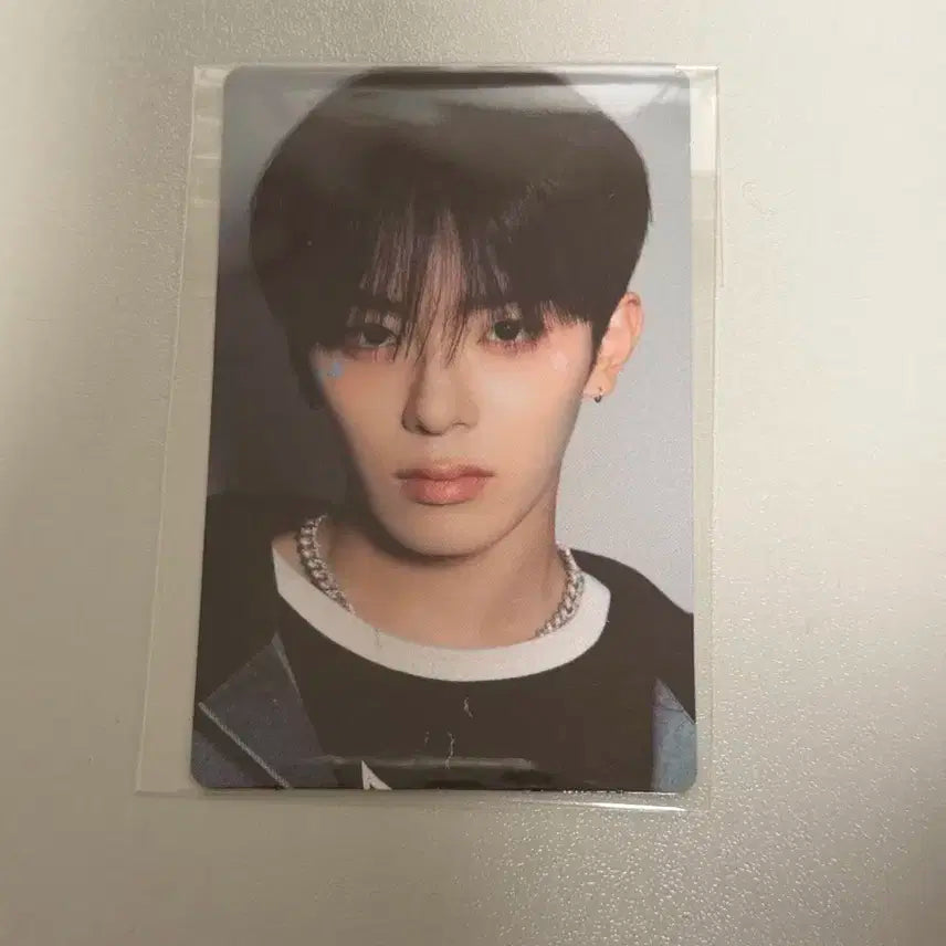 아카이브 유강민 9번 포카