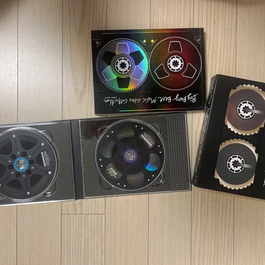 빅뱅 베스트 뮤직비디오 컬렉션