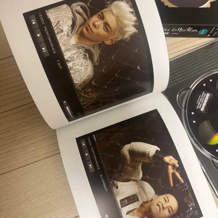 빅뱅 베스트 뮤직비디오 컬렉션