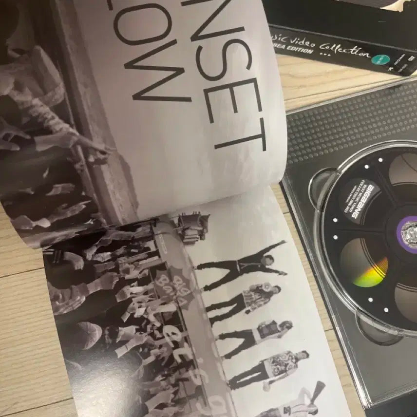 빅뱅 베스트 뮤직비디오 컬렉션