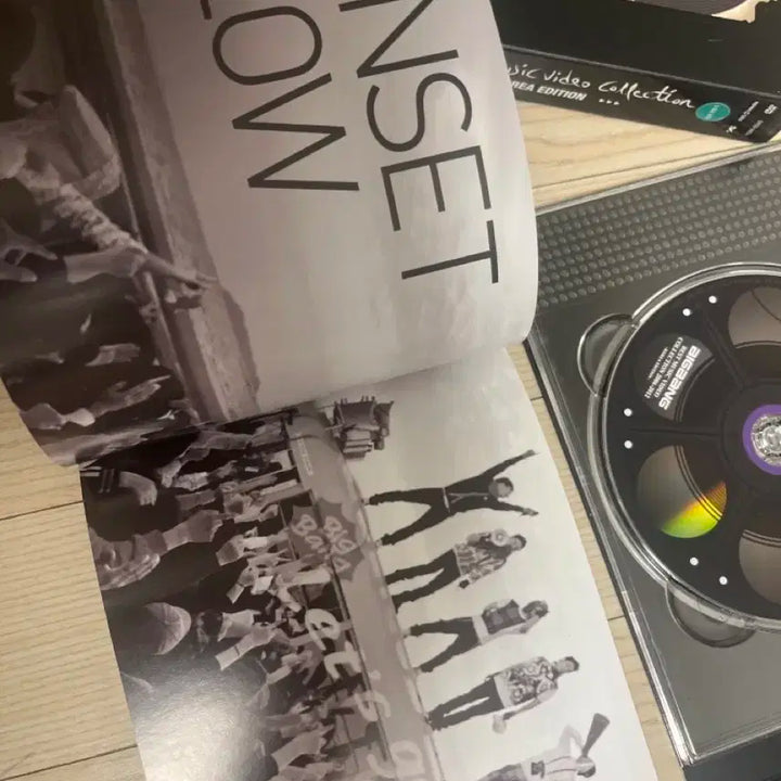 빅뱅 베스트 뮤직비디오 컬렉션