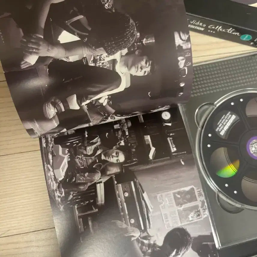 빅뱅 베스트 뮤직비디오 컬렉션