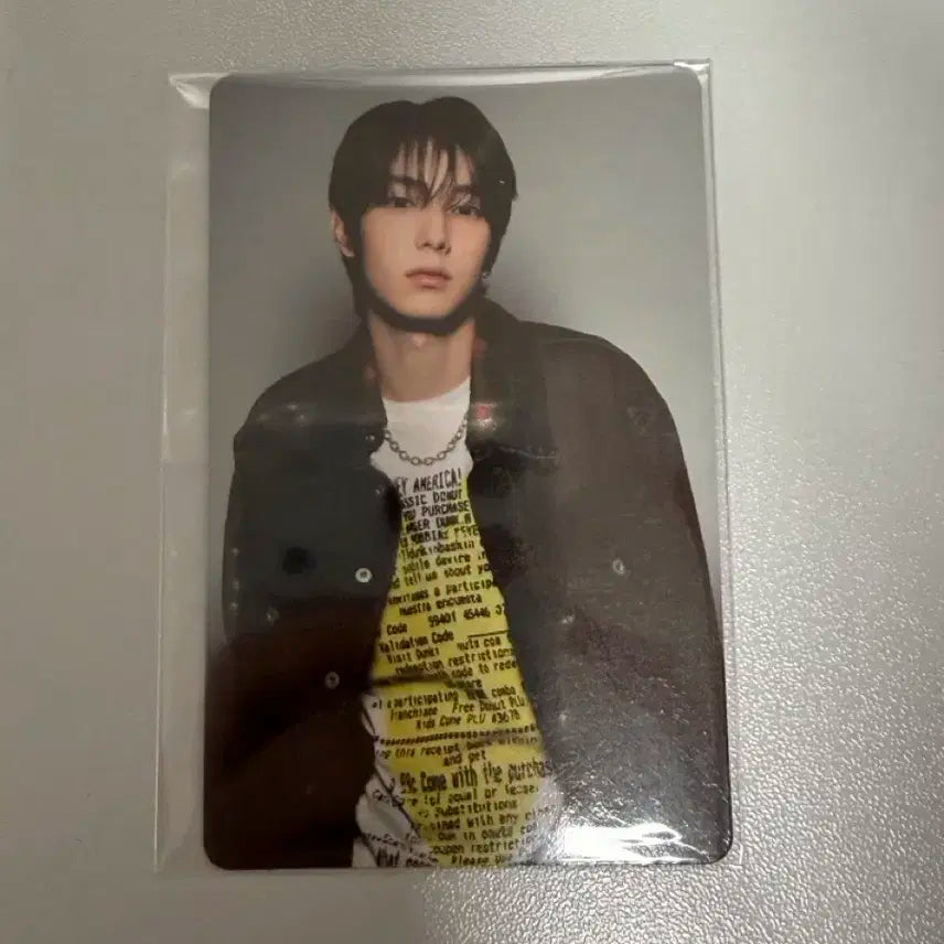 최립우 아카이브 9번 포카