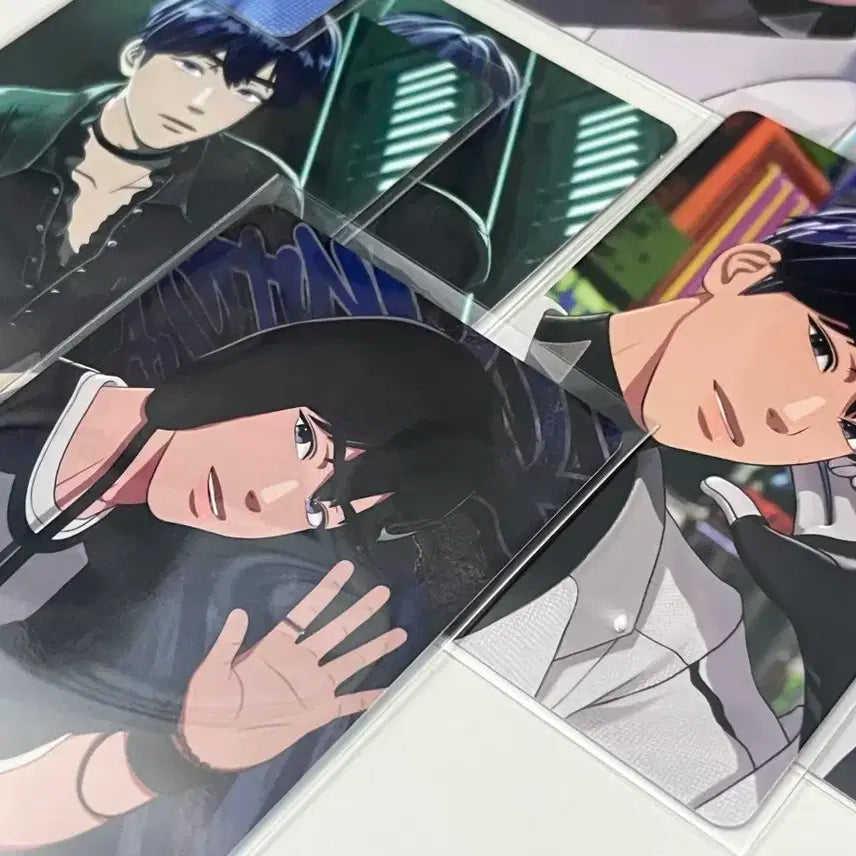 플레이브) 예준 미공포, 앨포, 스타샤드 세트