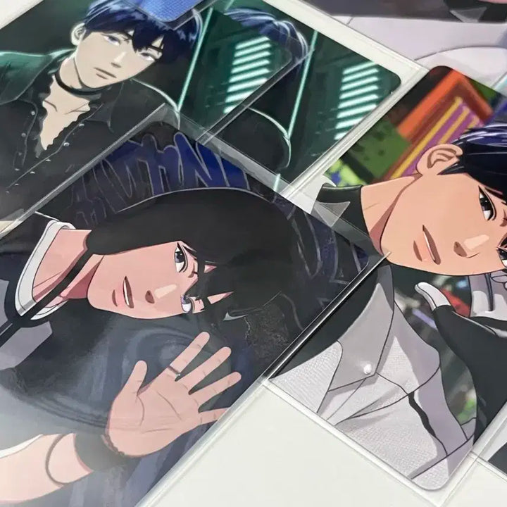 플레이브) 예준 미공포, 앨포, 스타샤드 세트