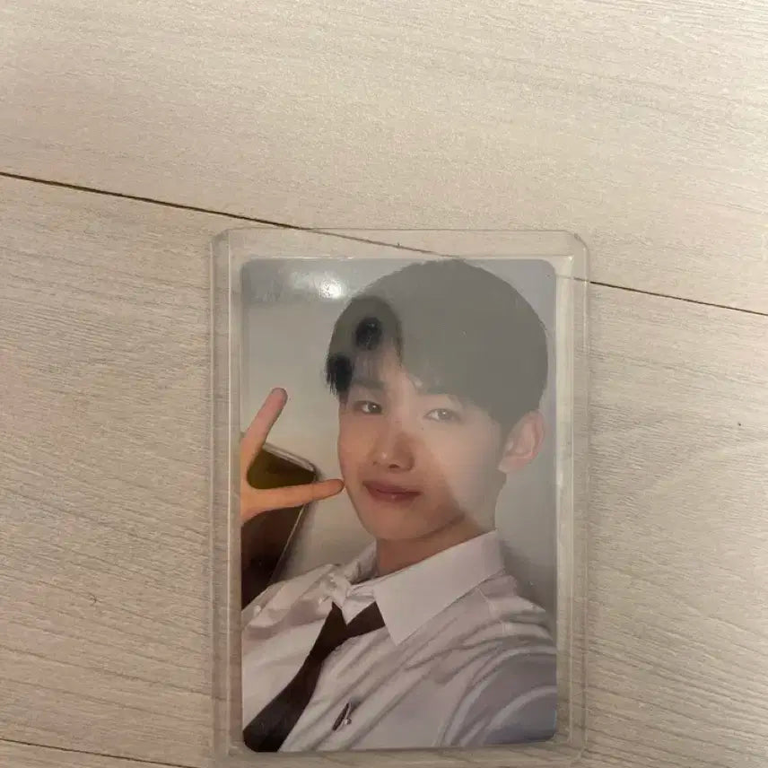 앤팀 죠 위버스재팬 포카 양도