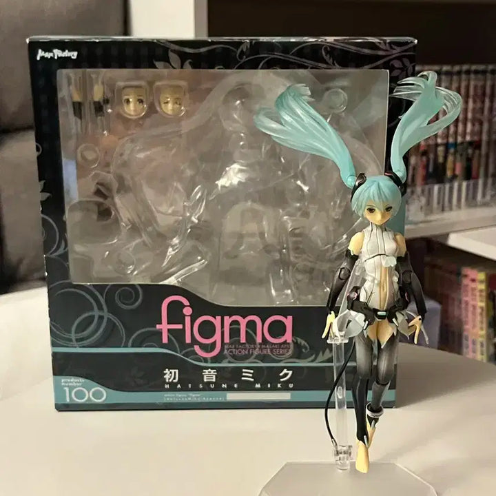 하츠네 미쿠 피그마 어펜드 100 figma append 100 피규어