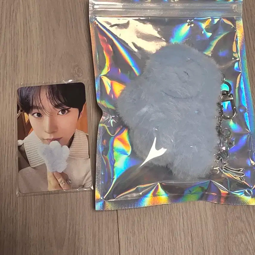 엔시티위시 날개키링 (포카제외)