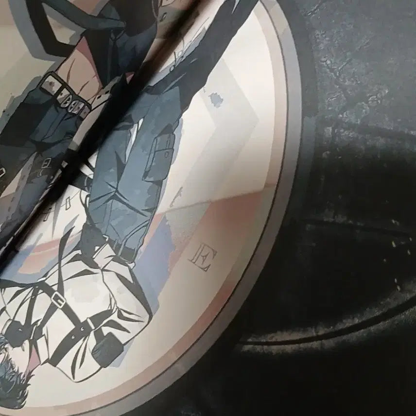 (구)레볼루션 하트 TRIGGER 컨셉 포토북 (단종)