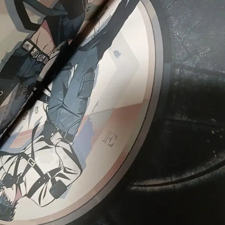 (구)레볼루션 하트 TRIGGER 컨셉 포토북 (단종)