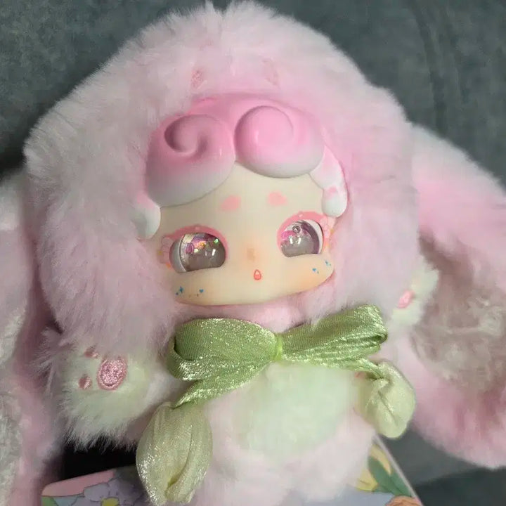 밤토끼 버전 2  입니다. 원눈. 개봉만 함