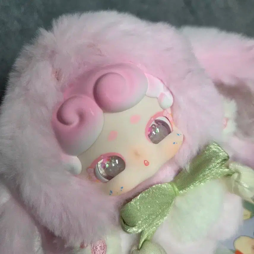 밤토끼 버전 2  입니다. 원눈. 개봉만 함