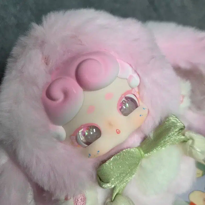 밤토끼 버전 2  입니다. 원눈. 개봉만 함