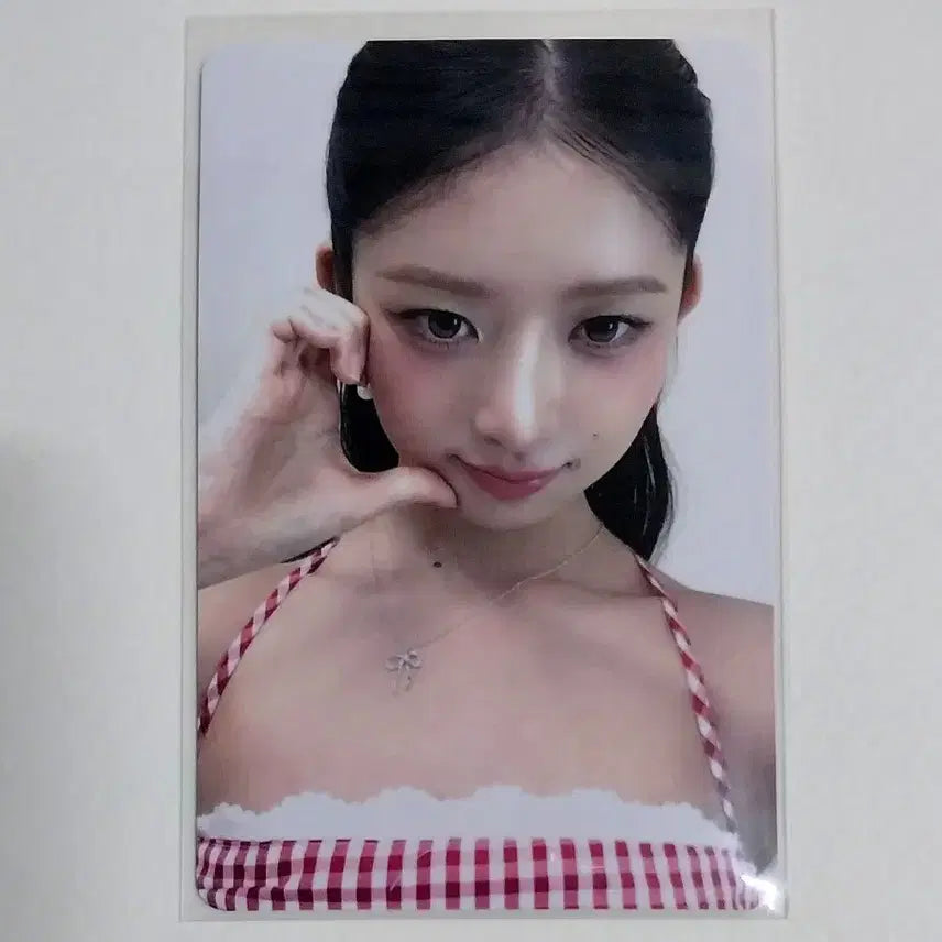 아이브 레이 시크릿 일본 회장 한정 9/23 도쿄 SECRET