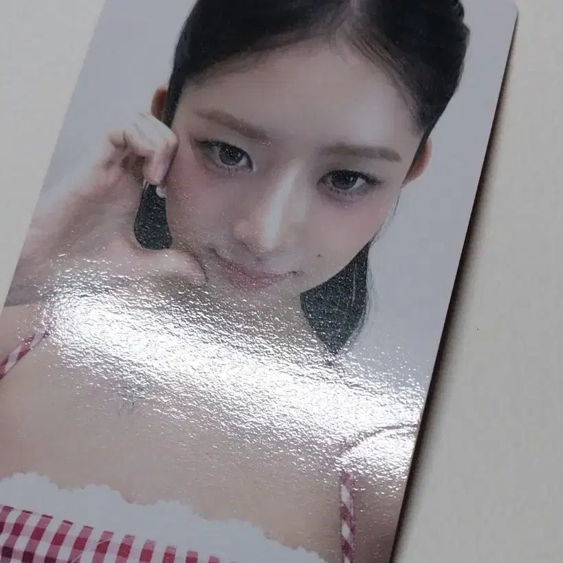 아이브 레이 시크릿 일본 회장 한정 9/23 도쿄 SECRET