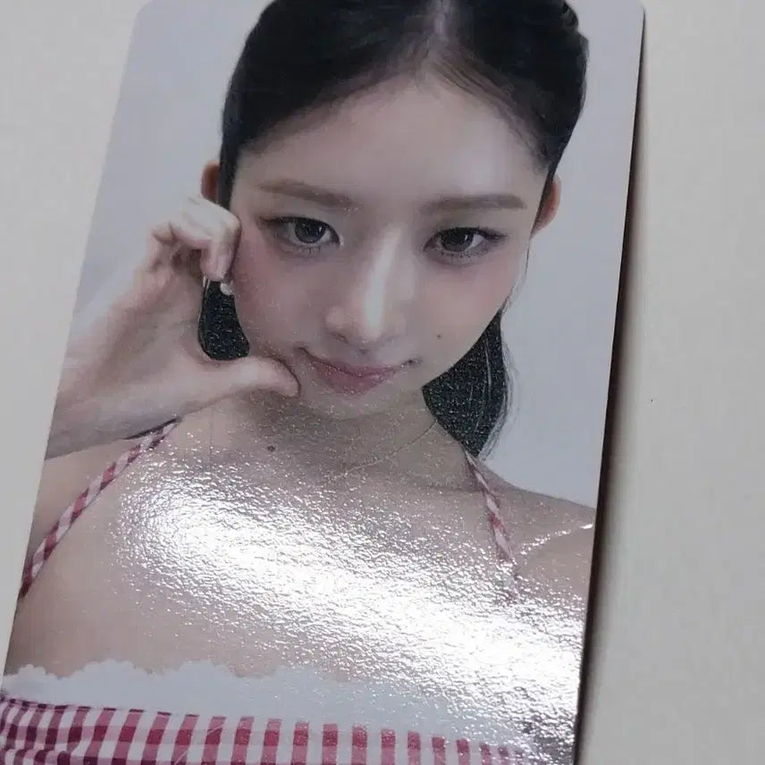 아이브 레이 시크릿 일본 회장 한정 9/23 도쿄 SECRET