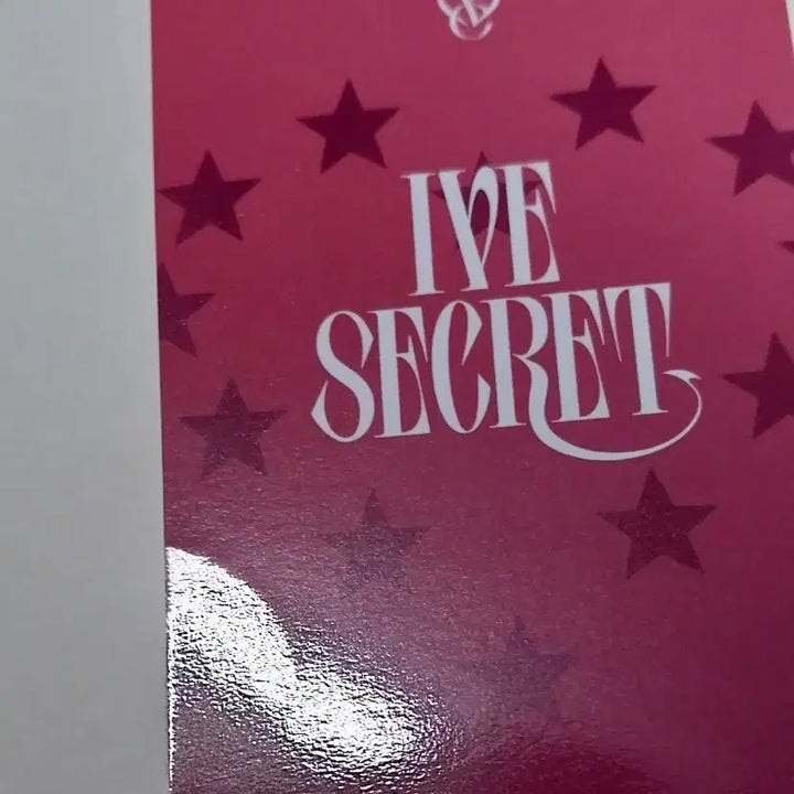 아이브 레이 시크릿 일본 회장 한정 9/23 도쿄 SECRET