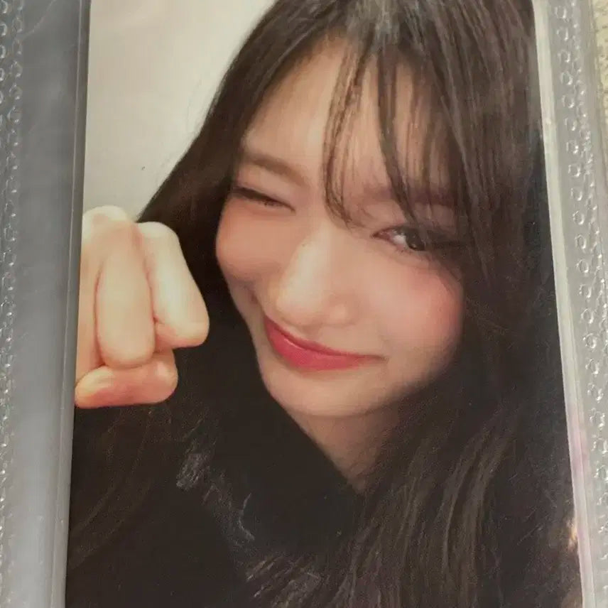 아이브 스위치위드뮤 아가라구용 이서포카