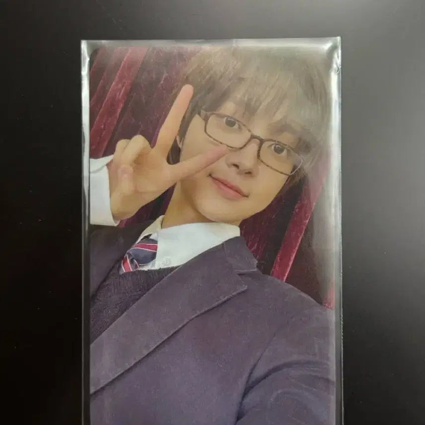 앤팀 의주 유키아카리 애니메이트 럭키드로우 포카 양도