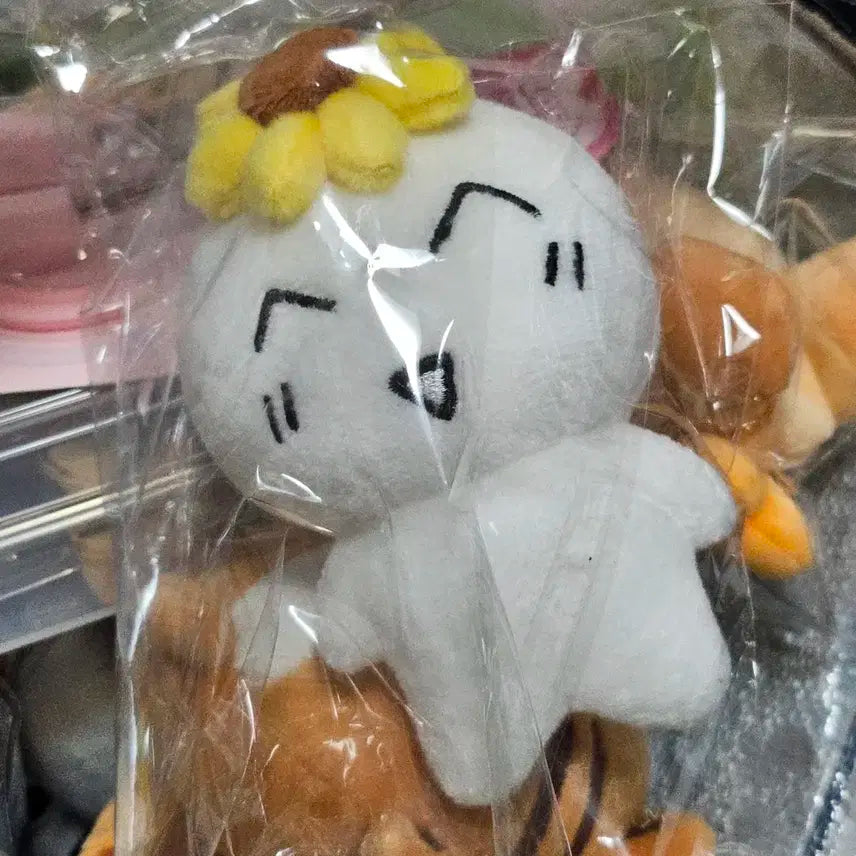헤헷몬 인형