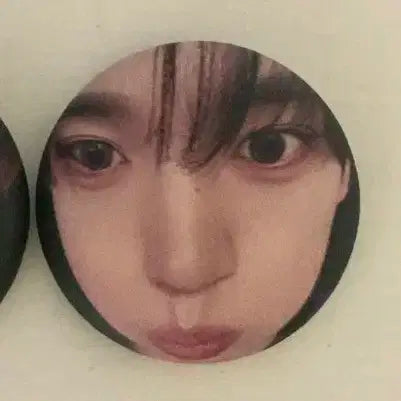 제베원 한유진 말랑핀뱃지