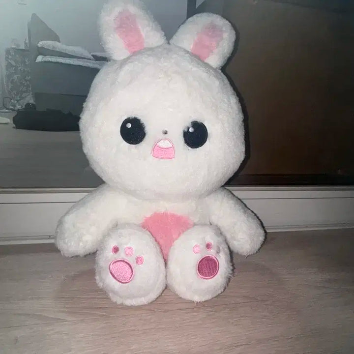 아이브 장원영 인형 버니녕 왕니녕 40cm인형