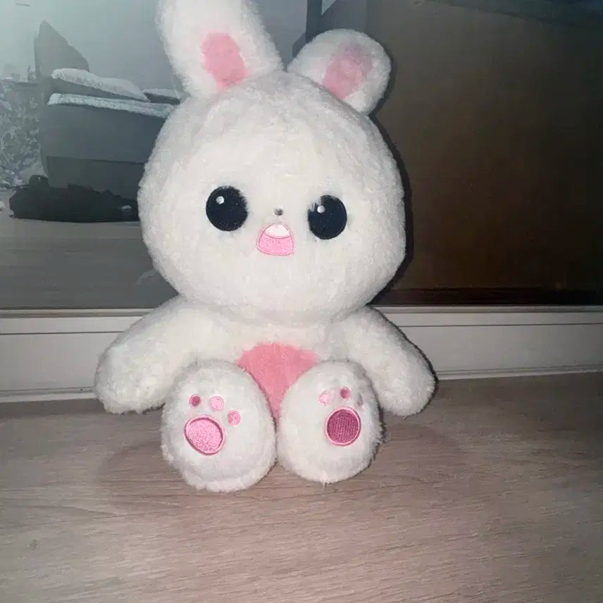 아이브 장원영 인형 버니녕 왕니녕 40cm인형