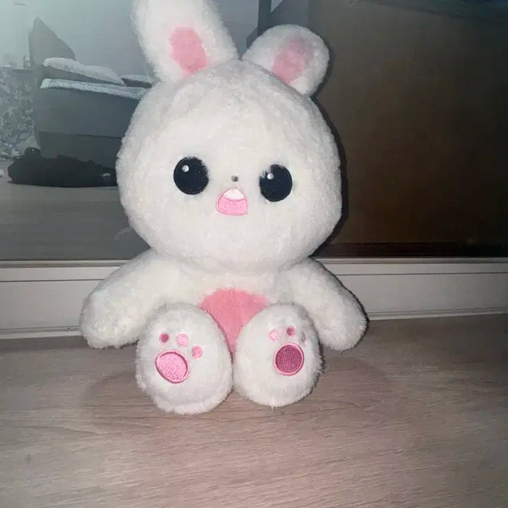 아이브 장원영 인형 버니녕 왕니녕 40cm인형