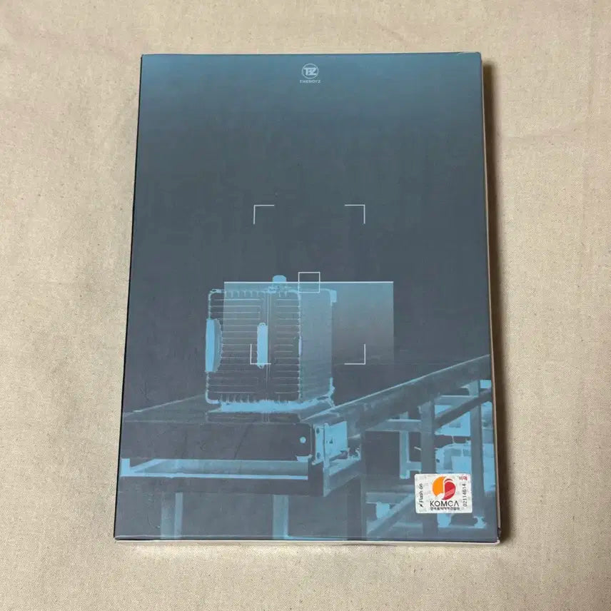 더보이즈(THE BOYZ) [판타지 PT.2] 전원 친필 싸인 비