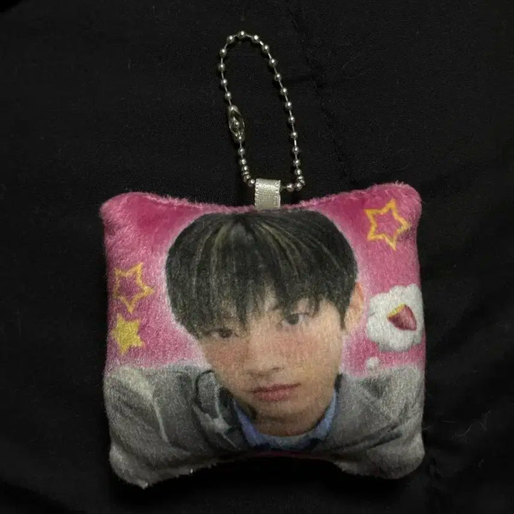 투어스 도훈 고구마 인형 키링