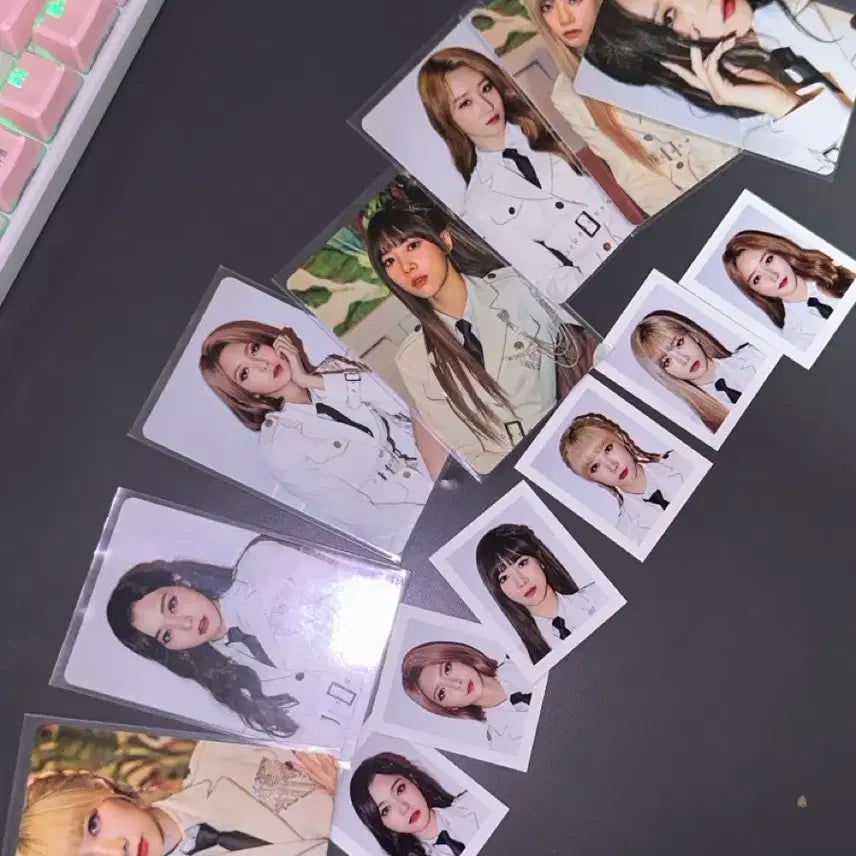 드림캐쳐 공식 팬클럽 키트