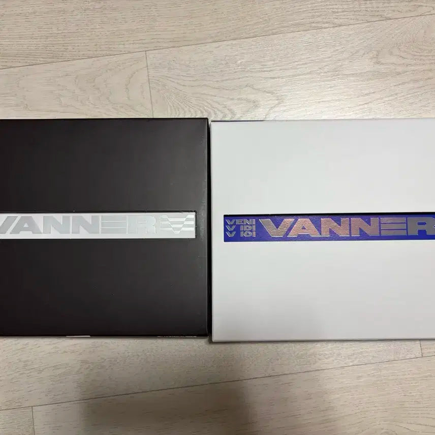 VANNER VENI VIDI VICI 앨범