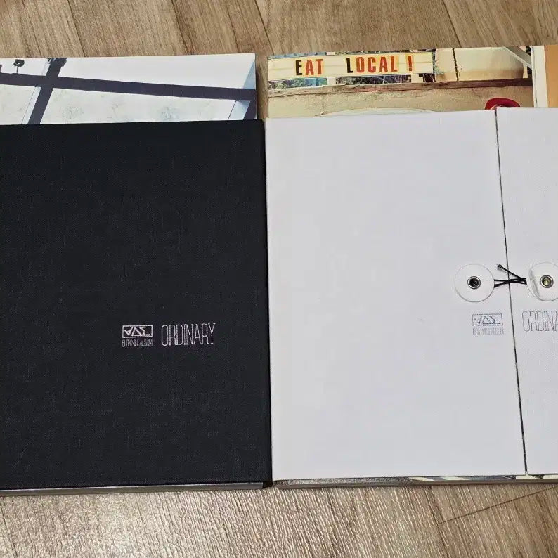 비스트 Ordinary 앨범 일괄