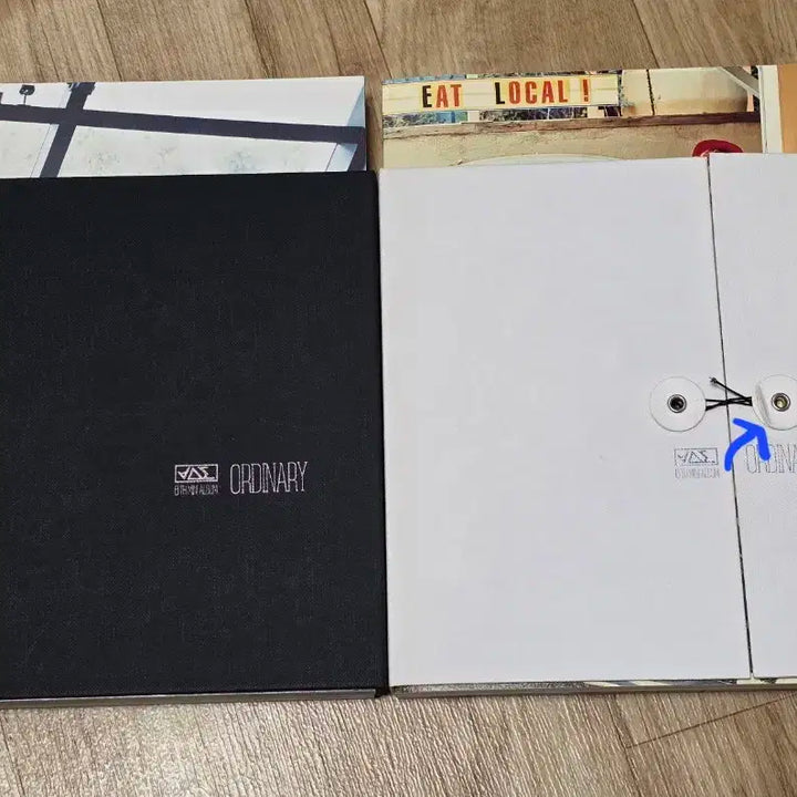 비스트 Ordinary 앨범 일괄