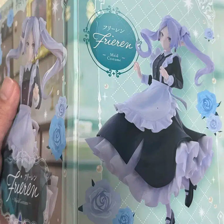 세가 장송의 프리렌 메이드 피규어