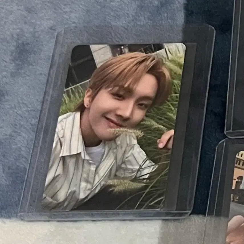 보넥도 디액션 운학 쇼케 라이브 특전 일반반 양도